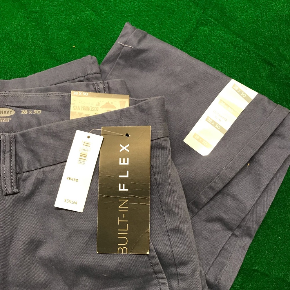 Khakis